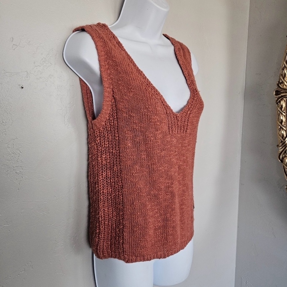 NWT Roxy Knit Tank Top - Picture 4 of 4